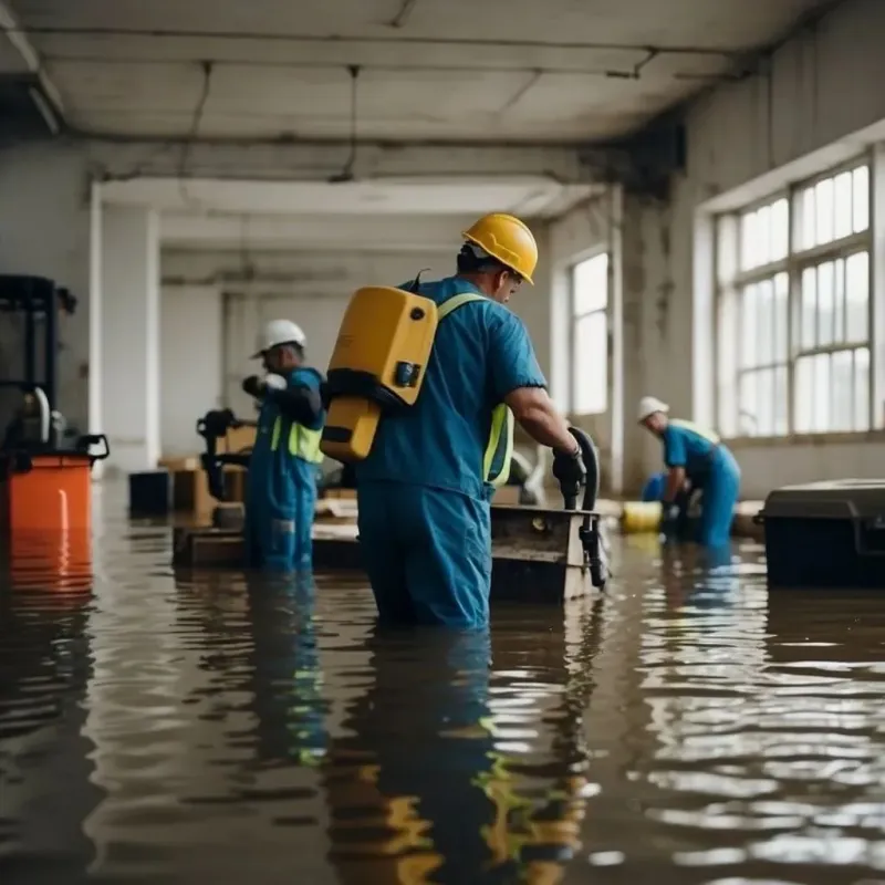 Emergency Water Extraction And Removal in Corson County, SD